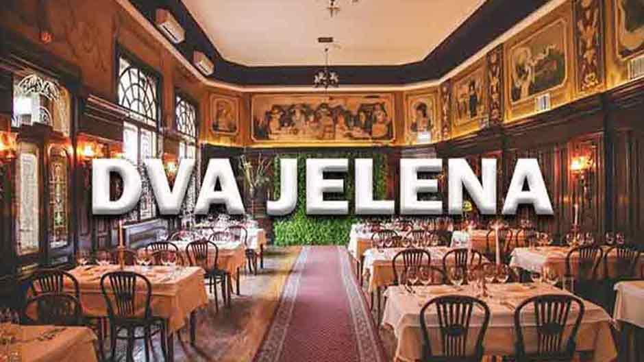 Dva Jelena - doček Nove godine