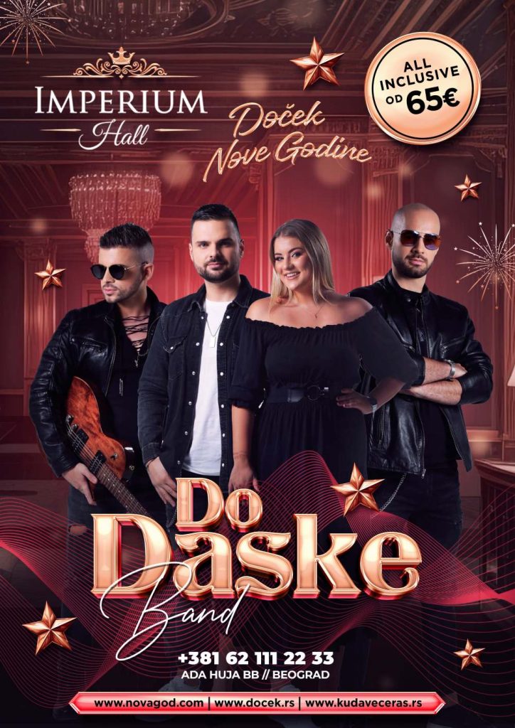 Imperium Hall Nova godina