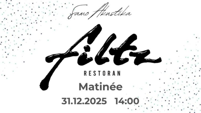 Restoran Flitz Matinee Nova godina 1000x