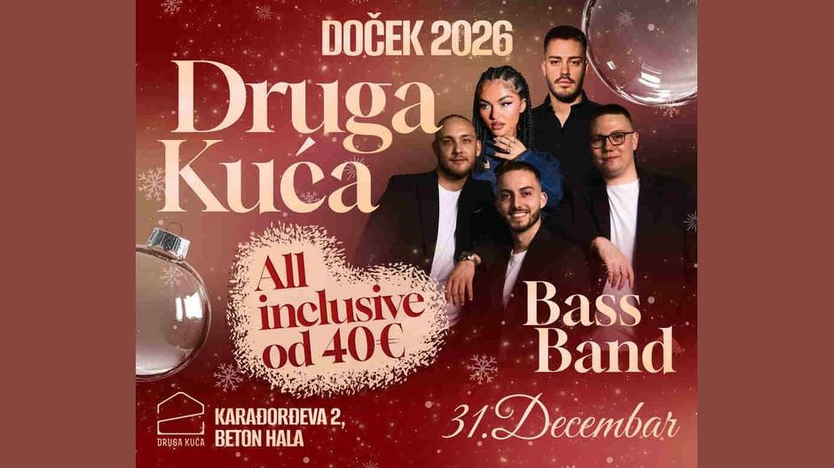Druga Kuca Nova godina