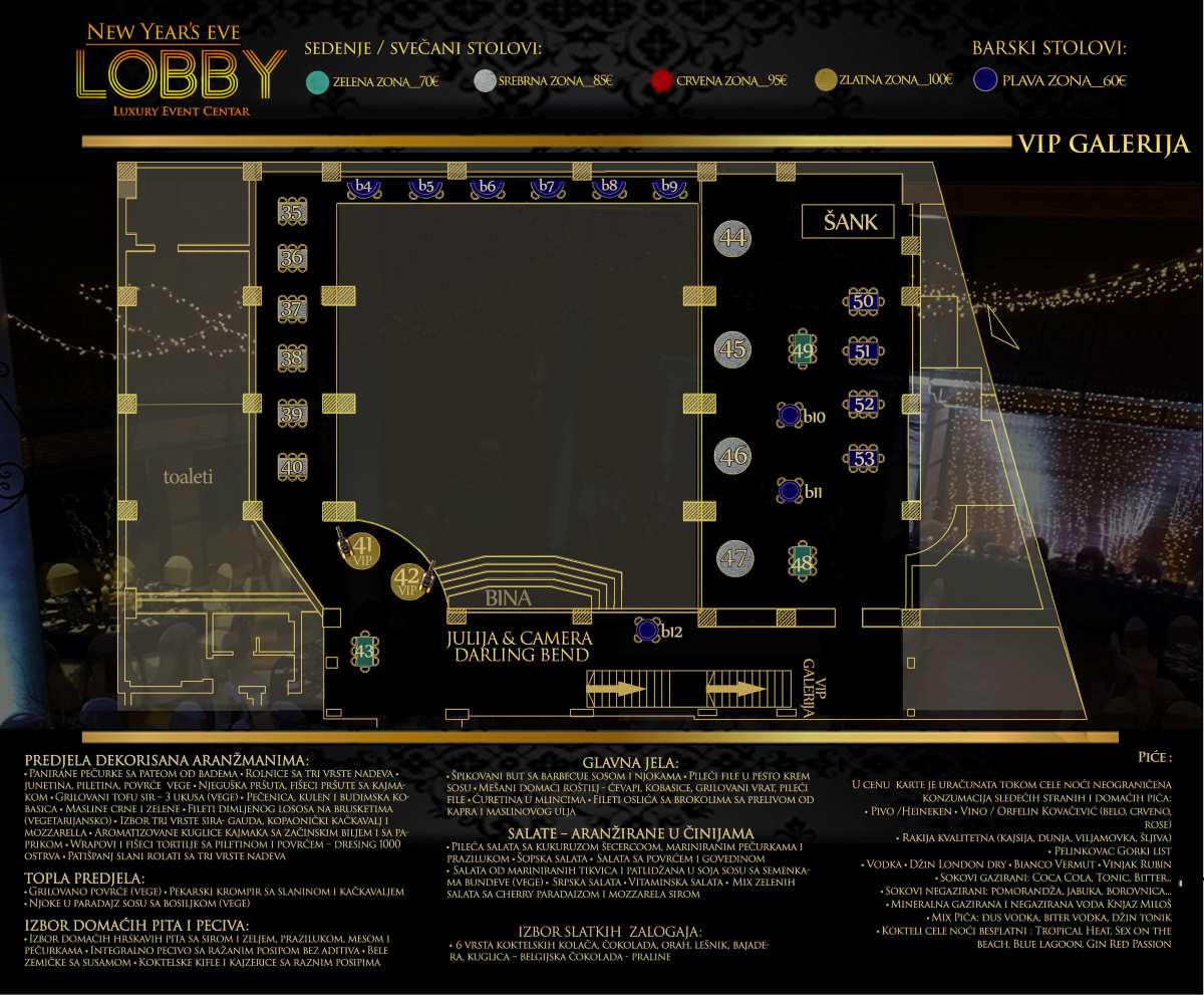 Lobby nova godina 2025 mapa 1